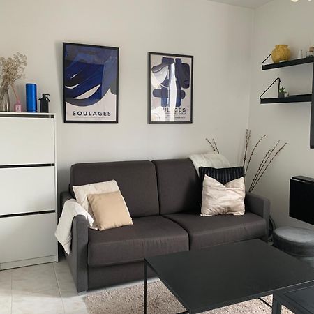 Appartement Moderne Metro 9 Aux Portes De Paris Boulogne-Billancourt Exterior foto