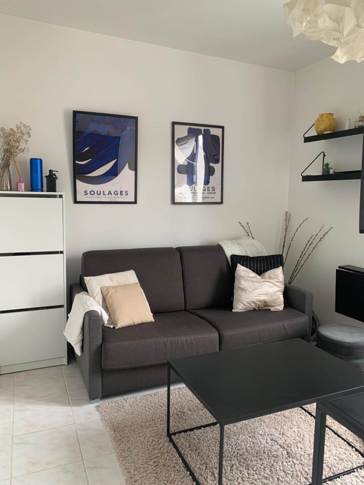 Appartement Moderne Metro 9 Aux Portes De Paris Boulogne-Billancourt Exterior foto
