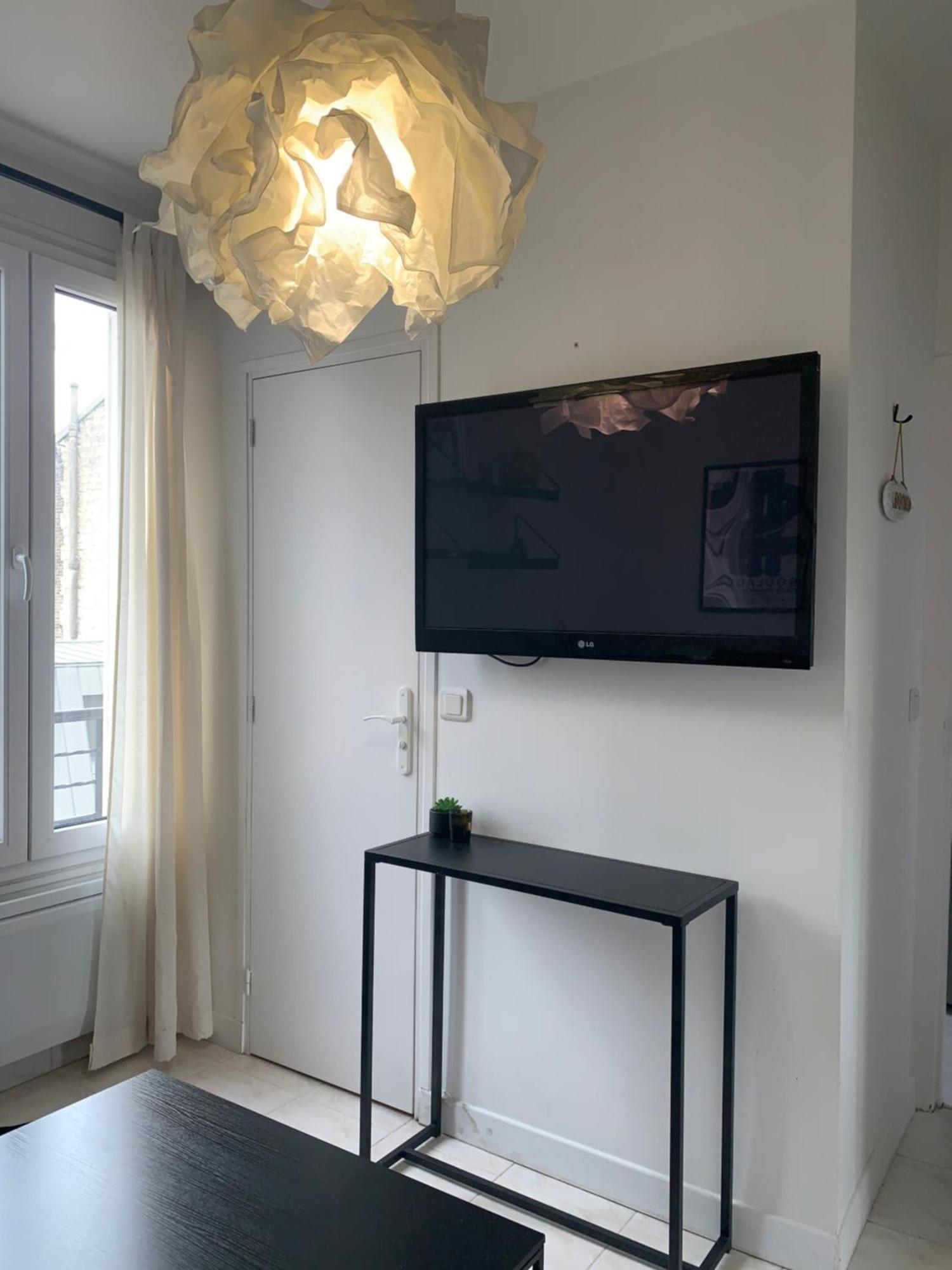 Appartement Moderne Metro 9 Aux Portes De Paris Boulogne-Billancourt Exterior foto