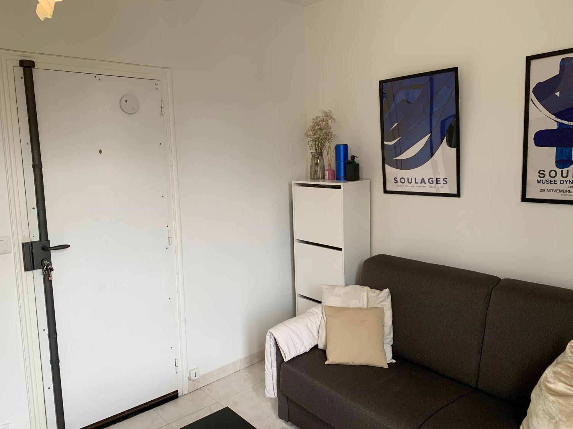 Appartement Moderne Metro 9 Aux Portes De Paris Boulogne-Billancourt Exterior foto