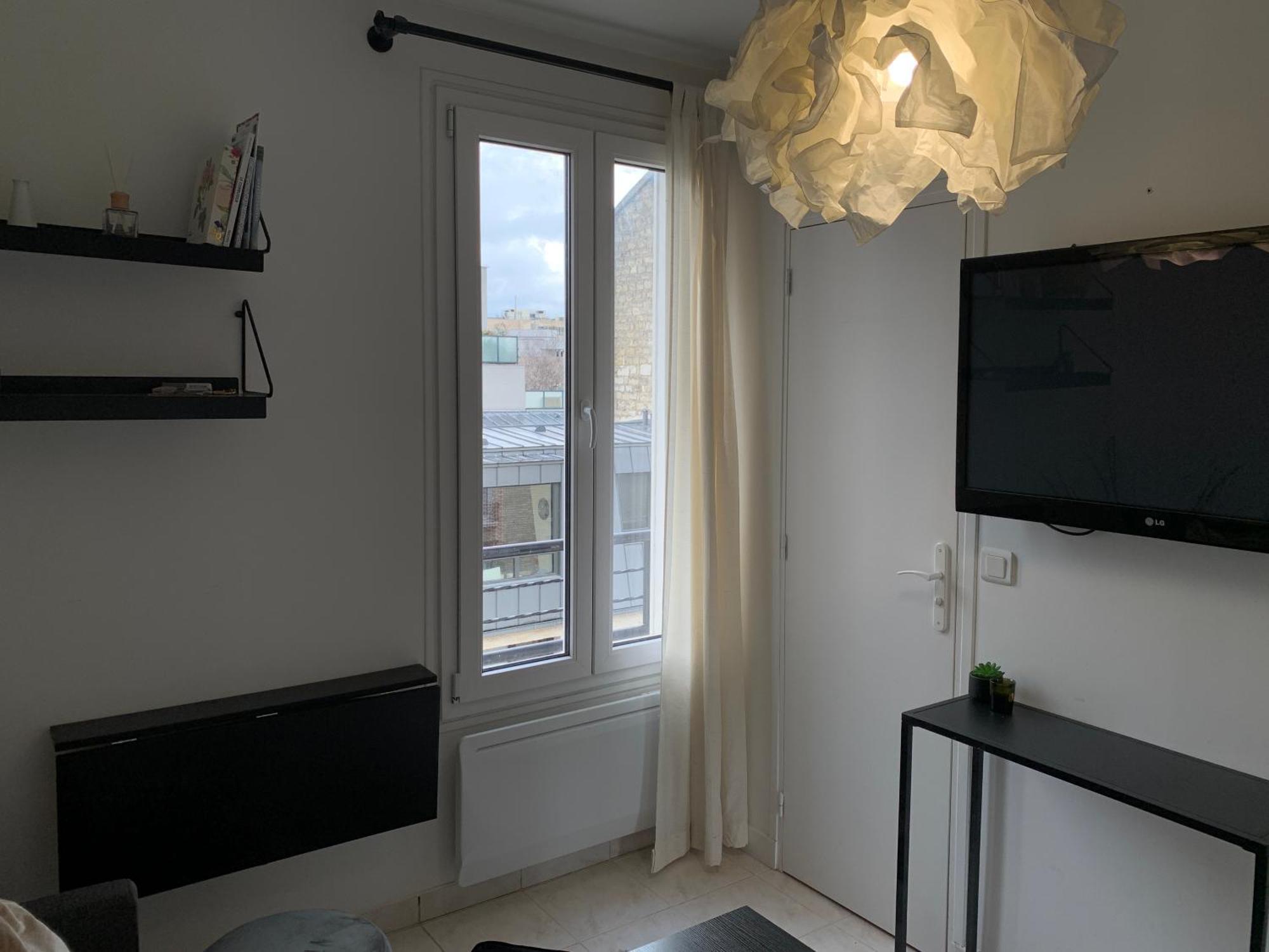 Appartement Moderne Metro 9 Aux Portes De Paris Boulogne-Billancourt Exterior foto
